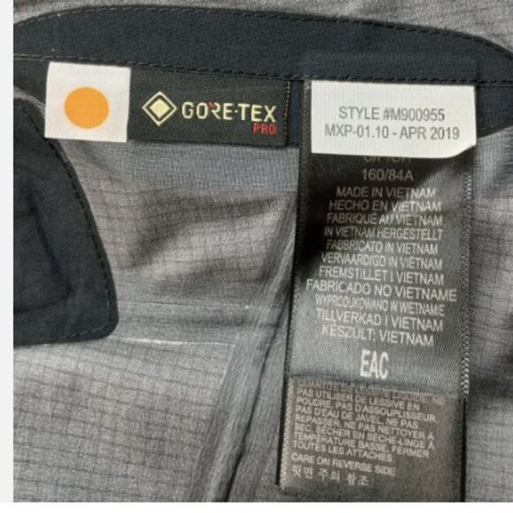 Marmot Patrol Gore-Tex PRO Ski Waterproof Windproof Women's Jacket Size M $500 - Picture 11 of 14